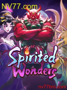 SpiritedWonders